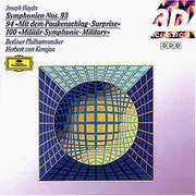 CD - Haydn - Sinfonien 93,94,100