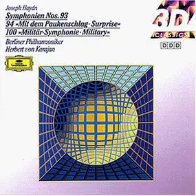 Franz Joseph Haydn - Sinfonien 93,94,100