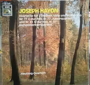 Joseph Haydn - Quartette Für 2 Violinen / Kaiserquartett