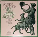 LP - Haydn - 'Mit dem Hornsignal'