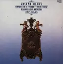 LP - Haydn - Symphony No. 92 'Oxford' / No.101 'Clock' - +Libretto