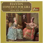 LP - Haydn / Ruf - Concerti For Lira
