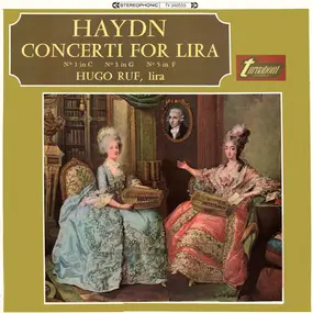 Franz Joseph Haydn - Concerti For Lira