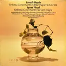 LP - Joseph Haydn , Ignaz Pleyel - Slovak Chamber Orchestra , Bohdan Warchal - Haydn / Pleyel