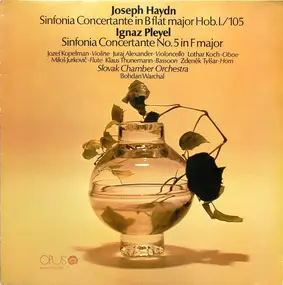 Franz Joseph Haydn - Haydn / Pleyel