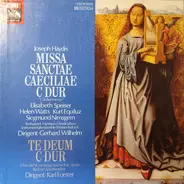 Haydn - Missa Sanctae Caeciliae C-Dur - Te Deum C-Dur