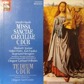 Franz Joseph Haydn - Missa Sanctae Caeciliae C-Dur - Te Deum C-Dur