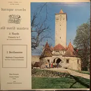 Haydn / Bertheaume - Concerto In C For Violin & Orchestra / Sinfonia Concertante For Two Violins & Orchestra