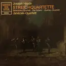 LP - Haydn - Serenaden-Quartett - Der Scherz - Quinten-Quartett