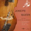 LP - Haydn - Five Trios For Barytone, Viola And Cello