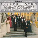 CD - Haydn - Symphonies No. 49 'La Passione' & No. 45  'Farewell'