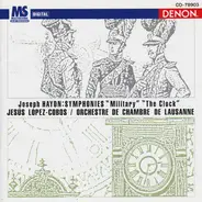 Haydn - Symphonies "Military" "The Clock"