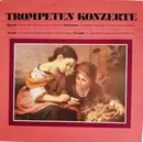 LP - Haydn / Fasch / Telemann / Vivaldi - Trompetenkonzerte