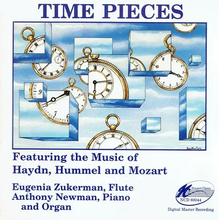 Haydn / Hummel / Mozart - Time Pieces