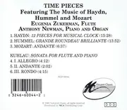 CD - Haydn / Hummel / Mozart - Time Pieces