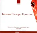 CD-Box - Joseph Haydn , Johann Nepomuk Hummel , Georg Philipp Telemann , Georg Friedrich Händel , Leopold Mo - Favourite Trumpet Concertos