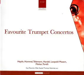 Franz Joseph Haydn - Favourite Trumpet Concertos