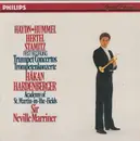 CD - Joseph Haydn / Johann Nepomuk Hummel / Johann Wilhelm Hertel / Jan Václav Antonín Stamic - Trumpet Concertos
