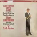 LP - Haydn, Hummel a.o./ Sir Neville Marriner, Academy of St.Martin-in-the Fields - Trumpet Concertos