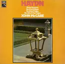 LP - Joseph Haydn , John McCabe - Piano Sonatas, No.6 In G Major, No.13 In E Major, No.52 In E Flat Major