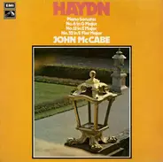 Joseph Haydn , John McCabe - Piano Sonatas, No.6 In G Major, No.13 In E Major, No.52 In E Flat Major