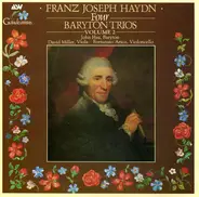 Haydn - Four Baryton Trios (Volume 2)