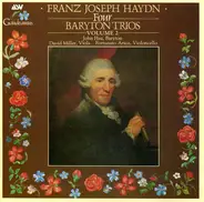 Haydn - Four Baryton Trios (Volume 2)