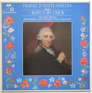 Haydn - Four Baryton Trios