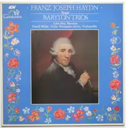 Haydn - Four Baryton Trios