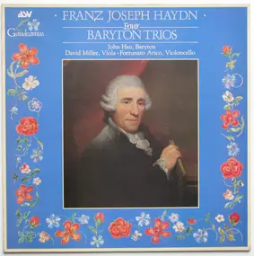 Franz Joseph Haydn - Four Baryton Trios