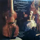 LP - Haydn / Fiocco / Tomasini / Burgksteiner - Barytonmusik Des 18. Jahrhunderts
