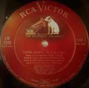 LP - Joseph Haydn , Juilliard String Quartet - Haydn Quartets In C, Op. 74, No. 1 / In G, Op. 77, No. 1