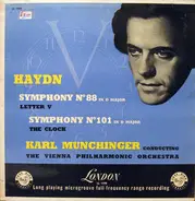 Haydn - Symphony N°88 / Symphony N°101