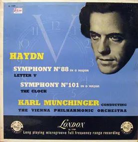 Franz Joseph Haydn - Symphony N°88 / Symphony N°101