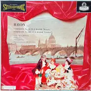 Haydn - Symphony No. 96 In D Major "Miracle" - Symphony No. 104 In D Major "London"
