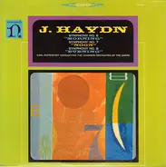 Haydn - Symphony No. 6 "Morning" / Symphony No. 7 "Noon" / Symphony No. 8 "Evening"