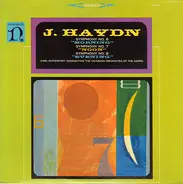 Haydn - Symphony No. 6 "Morning" / Symphony No. 7 "Noon" / Symphony No. 8 "Evening"