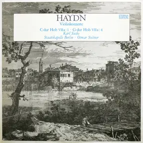 Franz Joseph Haydn - Violinkonzerte C-dur/ G-dur