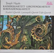 LP - Haydn - Kaiserquartett • Lerchenquartett • Serenadenquartett