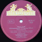 LP - Haydn - Kaiserquartett • Lerchenquartett • Serenadenquartett