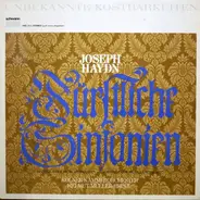 Haydn - Fürstliche Sinfonien