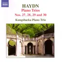 CD - Joseph Haydn , Kungsbacka Piano Trio - Piano Trios Nos. 27, 28, 29 And 30