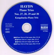 CD - Joseph Haydn , Kungsbacka Piano Trio - Piano Trios Nos. 27, 28, 29 And 30