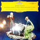 LP - Joseph Haydn , Kurt Redel , Kurt Kalmus , Münchener Kammerorchester , Hans Stadlmair - Flötenkonzert D-Dur, Oboenkonzert C-Dur