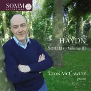 CD - Joseph Haydn , Leon McCawley - Sonatas: Volume III