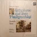LP - Haydn - Symphonie Mit Dem Paukenschlag Und Deutsche Tänze