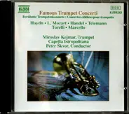 Haydn / Händel / Telemann a.o. - Famous Trumpet Concerti