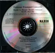 CD - Haydn / Händel / Telemann a.o. - Famous Trumpet Concerti