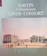 LP - Joseph Haydn , Linde-Consort , Hans-Martin Linde - Cassatio Hob. II:20 / Hob. II:11 / Hob. II:G1 / Hob. 11:1