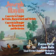 Haydn - Concerto In F Major / Concerto In D Major